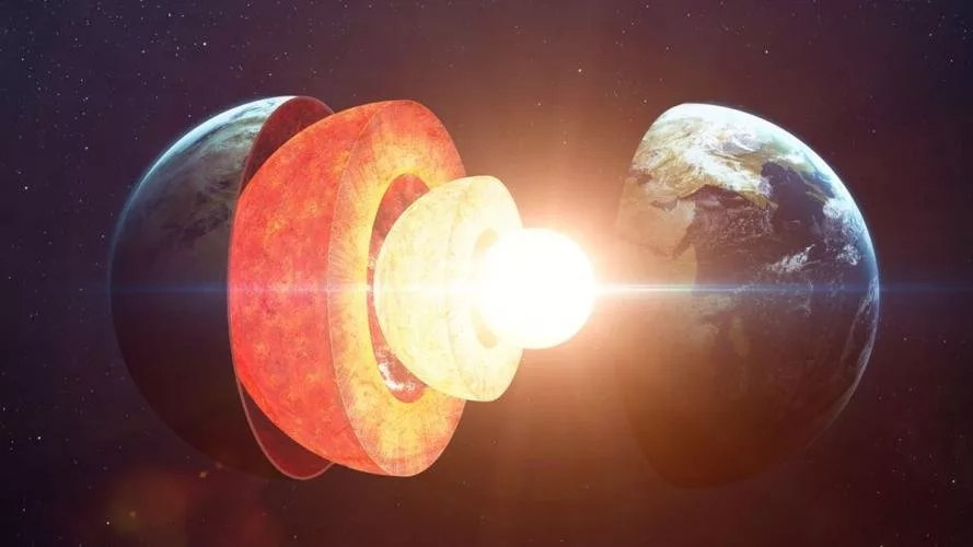 5 Fakta Ilmiah Kenapa Rotasi Inti Bumi Berbalik Arah & Dampaknya