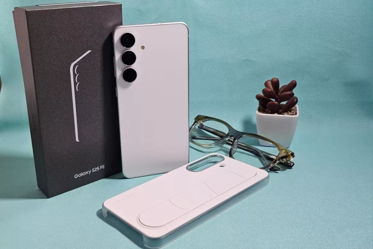 Samsung Galaxy S25 FE untuk Editing Foto Instan dan Profesional Berkat Gemini AI