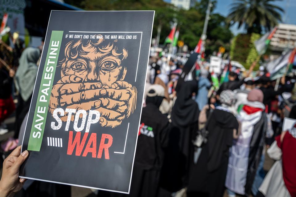 Pemerintah Andalkan Jalur Diplomasi untuk Bebaskan WNI yang Dicegat Israel