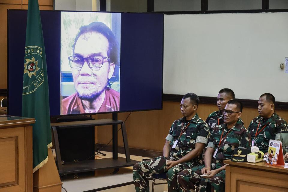 Eks Bos BAIS TNI Sebut Penyiraman Air Keras Andrie: Itu Kenakalan