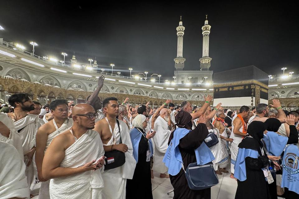 Arab Saudi Perketat Keamanan Haji, Jamaah Tanpa Izin Terancam Denda Rp 235 Juta