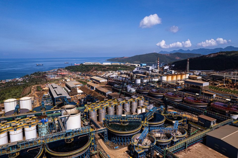 Dampak Nyata Industrialisasi Nikel terhadap Kemandirian Ekonomi Maluku Utara