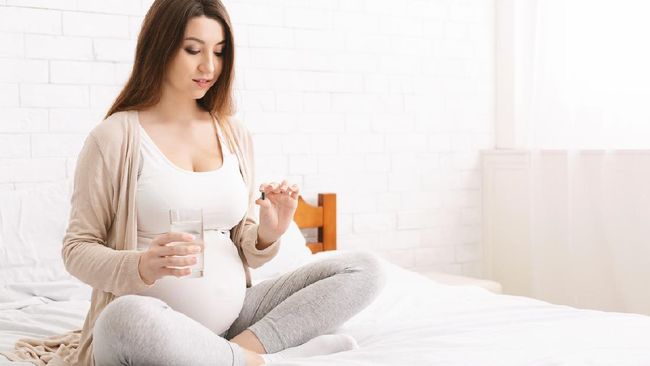 Domperidone untuk Ibu Hamil, Apakah Aman? Kenali Manfaat, Dosis, Efek & Cara Pakai