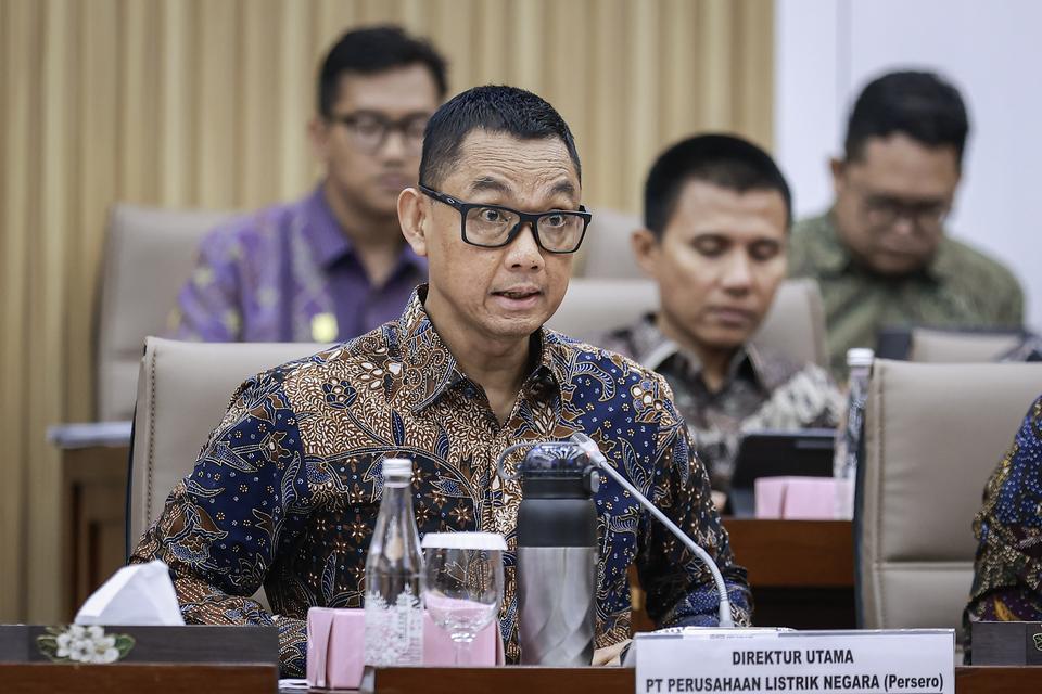 Dirut PLN Janji Kebut Pasokan Batu Bara ke PLTU Usai Pemadaman Bergilir
