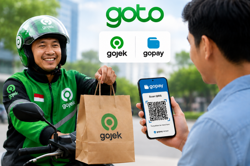 GoPay Lampaui Gojek, Analis Sebut GoTo Tak Lagi Bertumpu pada Bisnis Ojol