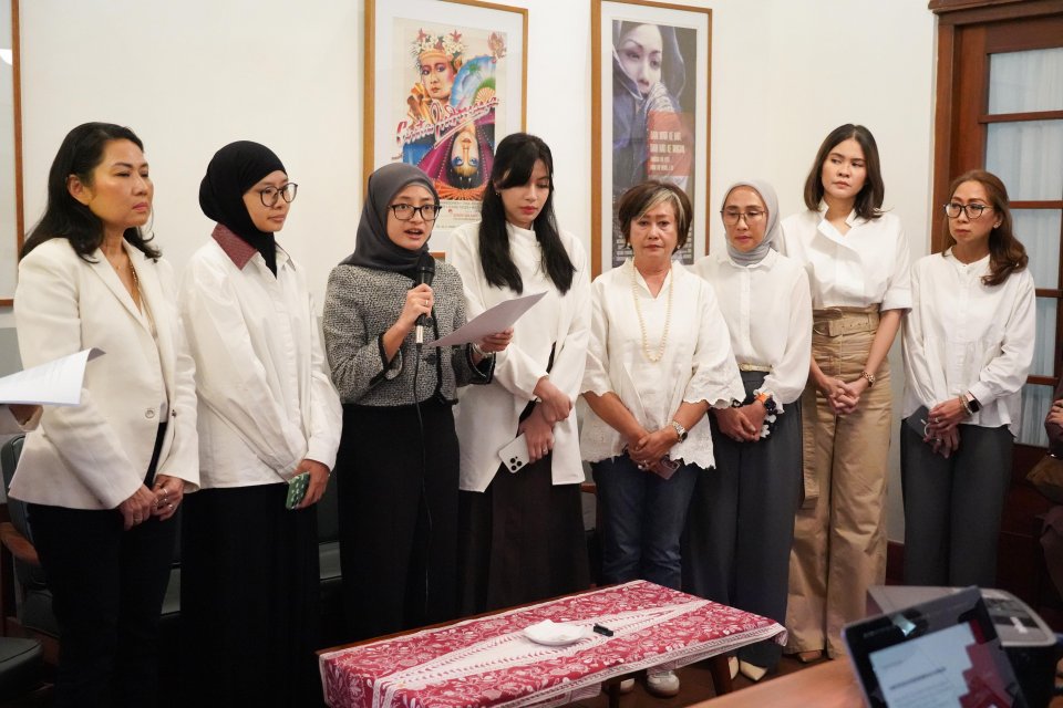Istri Korban Kriminalisasi Dorong Kesetaraan Hukum, Singgung Kasus Eks Jampidsus