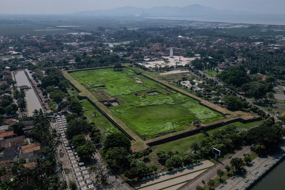 Surosowan Run Targetkan 3 Ribu Peserta, Pemkot Serang Bidik Perputaran Rp5 M