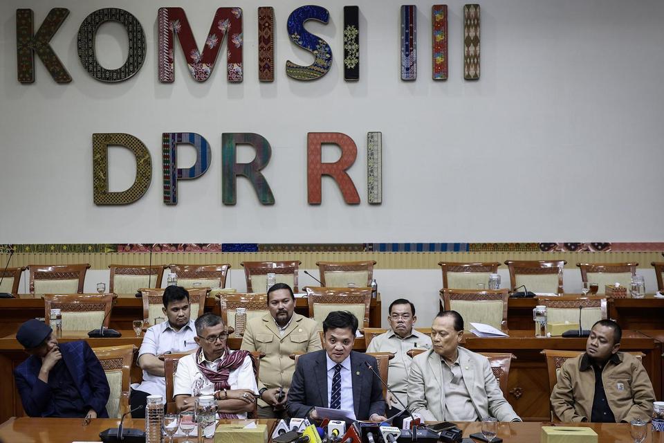 Praktisi Hukum Waspadai RUU Perampasan Aset Jadi Alat Politik