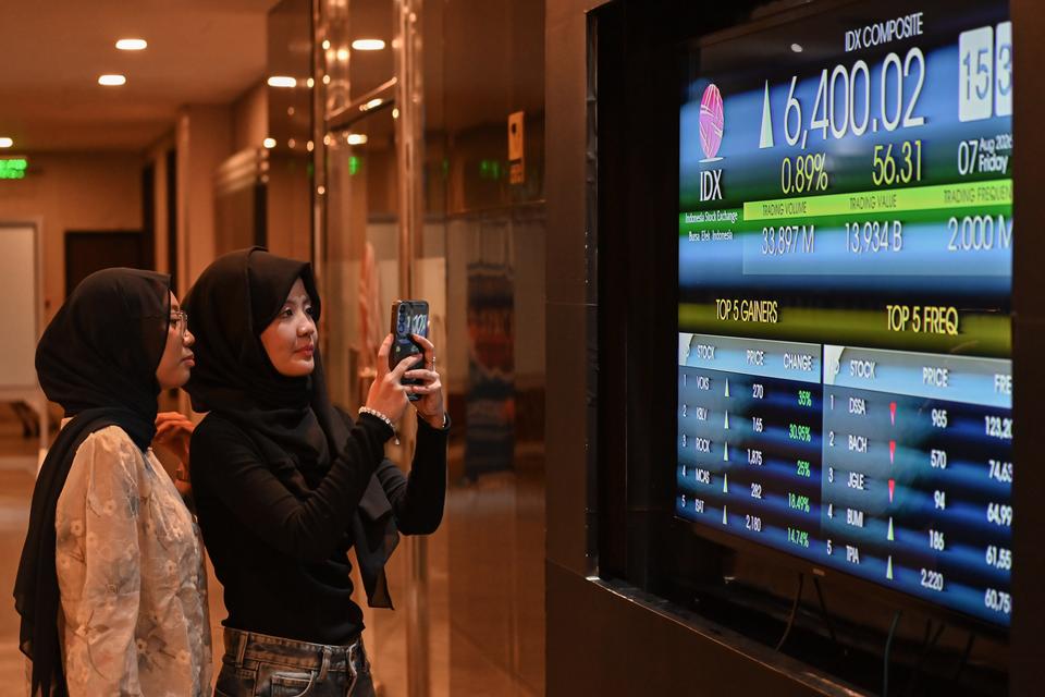 Daftar 5 Saham Short Selling Mulai 1 Oktober, Ada BUMI – BBCA Cek Ketentuannya