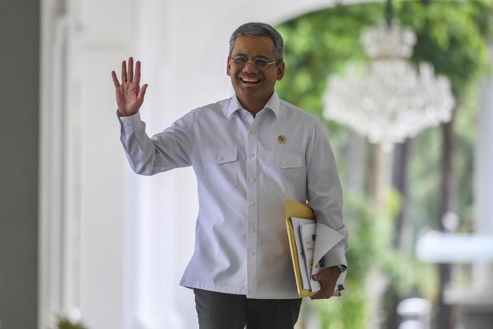 Suahasil Yakin Pertumbuhan Ekonomi Paruh Kedua 2026 Bisa di Atas 5,5%