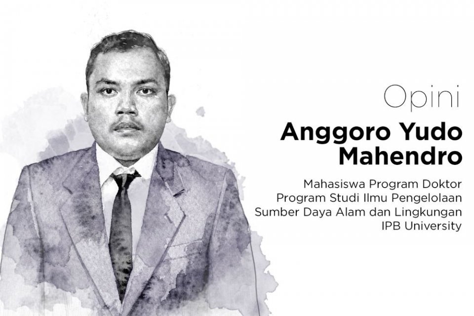 Anggoro Yudo Mahendro : Krisis Ekologi dan Cara Manusia Memahami Alam