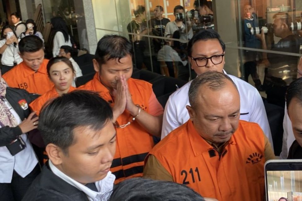 KPK Selidiki Dugaan Korupsi Dana BNPB, Anggaran Kebakaran Hutan Disorot